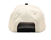 Kšiltovka New Era - MLB Mythical 9FORTY A-Frame - NY Yankees - Ivory / Black