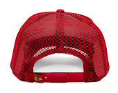 Kšiltovka New Era -  9FORTY A-Frame NHL Distressed - Chicago Blackhawks - Team Color