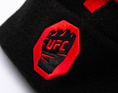 Kulich New Era - UFC MMA Bobble Beanie - Sean O'Malley - Black