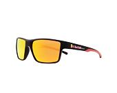 Sluneční Brýle Red Bull - Spect Chase - Black/Brown/Red mirror