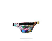 Ledvinka Sprayground Sip The Rizz Cream Crossbody Savvy