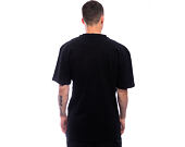 Triko Karl Kani - Kani Paisley Letter T-Shirt - Black