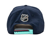 Kšiltovka Fanatics - Seattle Kraken - Authentic Pro 2025 NHL Draft