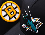 Kšiltovka Fanatics - San Jose Sharks - Authentic Pro 2025 NHL Draft