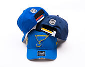 Kšiltovka Fanatics - St. Louis Blues - Authentic Pro 2025 NHL Draft