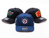 Kšiltovka Fanatics - Winnipeg Jets - Authentic Pro 2025 NHL Draft
