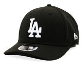 Kšiltovka New Era - MLB Seasonal 9FORTY M-CROWN - LA Dodgers - Black
