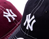Dámská Kšiltovka New Era - MLB Washed & Mesh 9TWENTY - NY Yankees - Navy