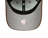 Kšiltovka New Era - MLB Seasonal Cord 39THIRTY - NY Yankees - Auburn