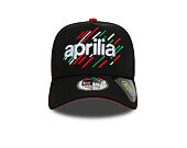 Kšiltovka New Era - PIAGGIO Print 9FORTY Trucker - Black