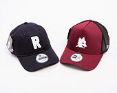 Kšiltovka New Era - Boucle 9TWENTY - AS Roma - Navy