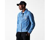 Bunda New Era - MLB Denim Jacket - NY Yankees - Indigo