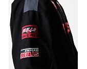 Bunda New Era - NBA Motorsport Jacket - Chicago Bulls - Black