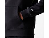 Mikina New Era - Lifestyle Quarter Zip - Black