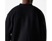 Svetr New Era - MLB Cardigan Knit - NY Yankees - Black