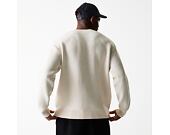 Svetr New Era - NBA Oversized Knit - LA Lakers - Cream