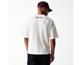 Triko New Era - MLB Waffle Tee - NY Yankees - Off White