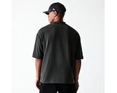 Triko New Era - NBA Washed Graphic Tee - LA Lakers - Black