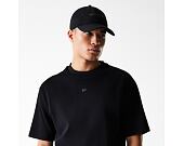 Triko New Era - Oversized Flag Tech Tee - Black