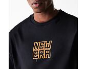 Triko New Era - Store Graphic Tee - Black