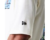 Triko New Era - Store Graphic Tee - Off White