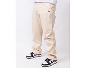 Kalhoty New Era - Chinos - Cream