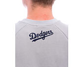 Triko New Era - MLB Waffle Tee - LA Dodgers - Grey