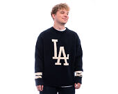 Svetr New Era - MLB Sweater Knit - LA Dodgers - Navy