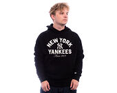 Mikina New Era - MLB Heritage Hoody - NY Yankees - Black