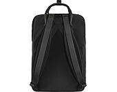 Batoh Fjällräven - Kånken Laptop 15" - Black