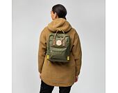 Batoh Fjällräven - Kånken Koncept - Green-Khaki Dust