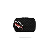 Toaletní taška Sprayground - Dripping Sharks In Paris Toiletry Brick
