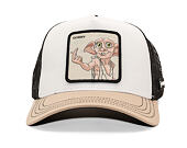 Kšiltovka Capslab - Trucker Harry Potter - Dobby - Beige