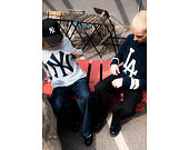 Svetr New Era - MLB Sweater Knit - LA Dodgers - Navy