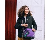 Ledvinka Fjällräven - Vardag Shoulder Bag 6 - Violette-Coal Black