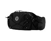 Ledvinka Fjällräven - Abisko Hip Pack 6 - Black