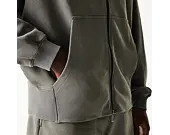 Mikina New Era - NBA Washed Full-zip - LA Lakers - Grey