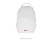 Sprayground - White Pyramid Dlx Backpack 