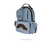 Sprayground - Gold Lurex Burnout Spec Ops Backpack 
