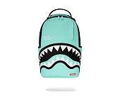 Sprayground - Shark Central Aqua Dlxsv Backpack 