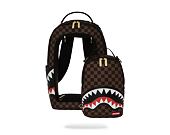 Sprayground - Sharks In A Hole In Paris Dlxsv Backpack 