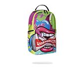 Sprayground - Paint Lips Dlxr Backpack 
