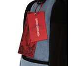 Sprayground - Denim Shark Bite Dlxsv Backpack 