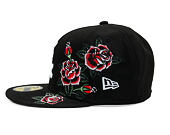 Kšiltovka New Era -  59FIFTY MLB Roses - Chicago White Sox