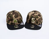kšiltovka NEW ERA 1920 MLB Wool duck camo SEAMAR