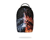 Sprayground - Fire & Ice Shark Dlxsv Backpack 