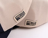 Kšiltovka Von Dutch - Trucker - Flag - Black/Beige