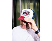Kšiltovka Stetson - Trucker Cap Boxing Barn by JJ Hats - 78