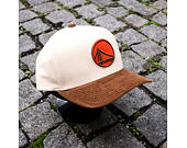 Kšiltovka Mitchell & Ness - Tawny Pro Crown - Golden State Warriors - Sand/Brown