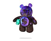 Sprayground - Lost In Space Drip Moneybear Teddy Bear 